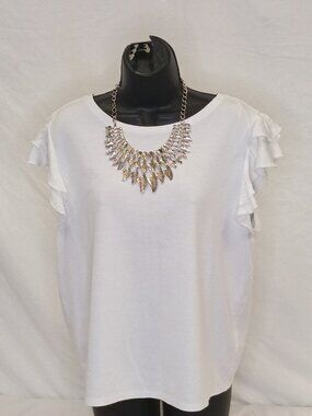 Statement Earrings & Necklace